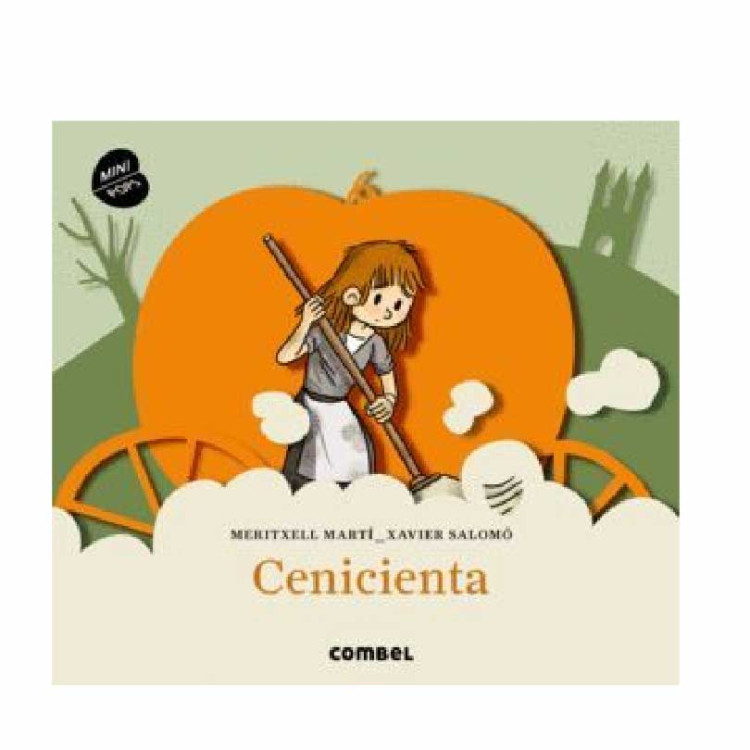 CENICIENTA minipop