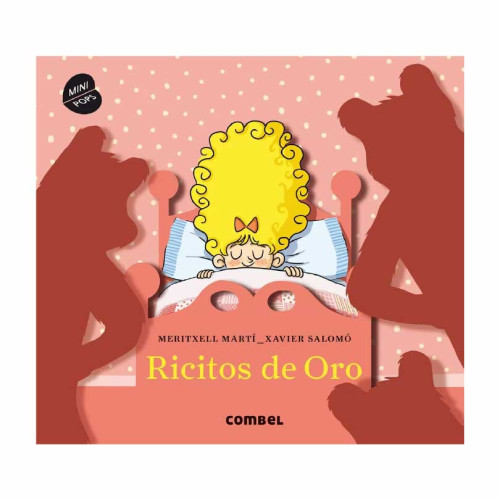 RICITOS DE ORO minipop