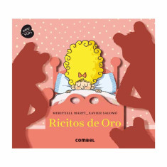 RICITOS DE ORO minipop