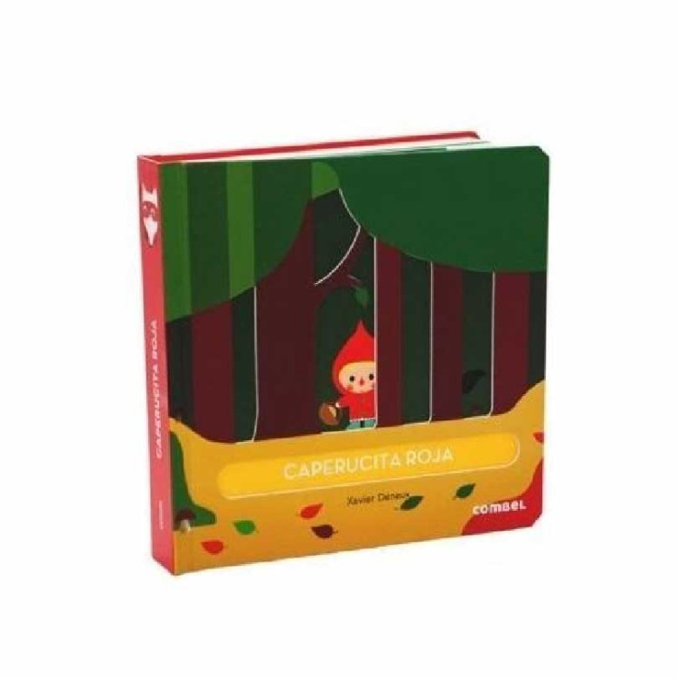 CAPERUCITA ROJA DENE