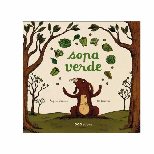 SOPA VERDE