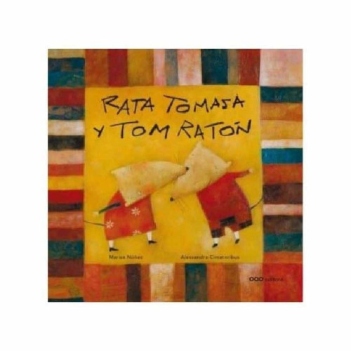 RATA TOMASA Y TOM RATON