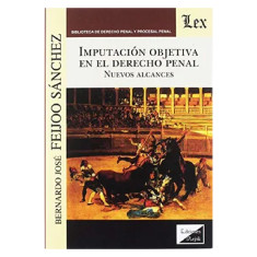 IMPUTACION OBJETIVA EN EL DERECHO
