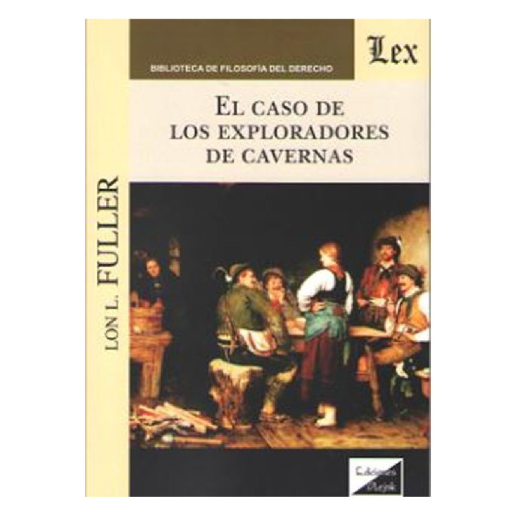 CASO DE LOS EXPLORADORES DE CAVERNAS