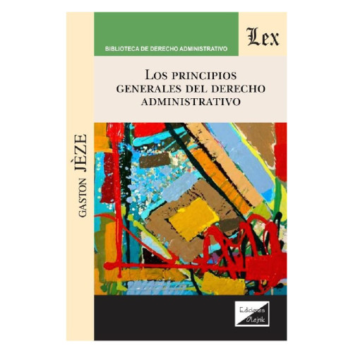 PRINCIPIOS GENERALES DEL DERECHO ADMIN