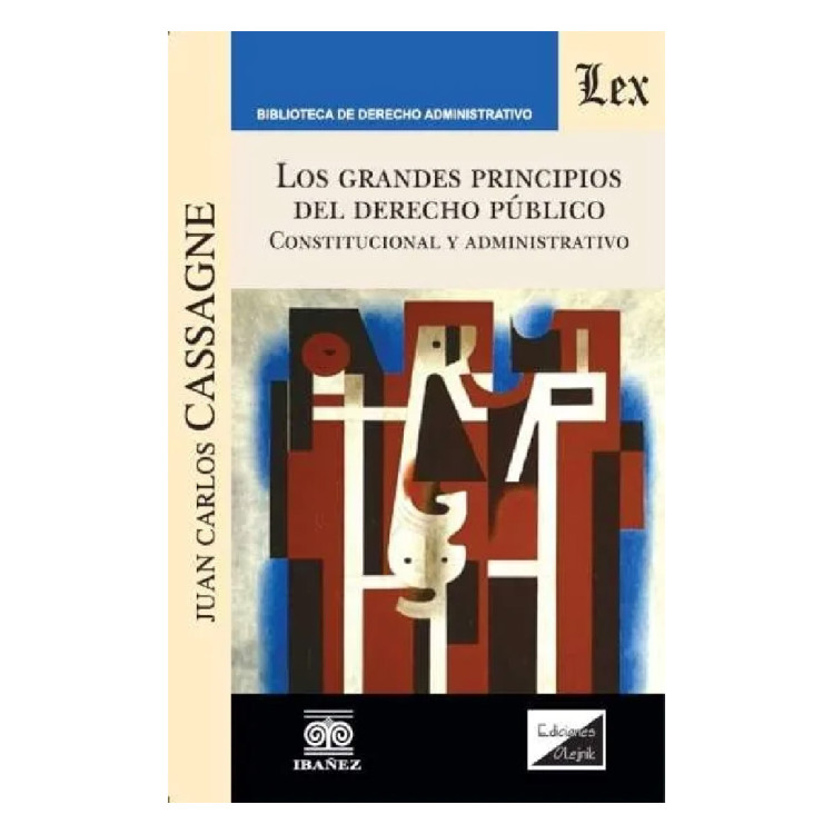GRANDES PRINCIPIOS DEL DERECHO IBAÑ
