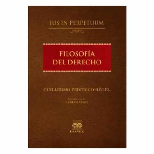 FILOSOFIA DEL DERECHO IBAÑ