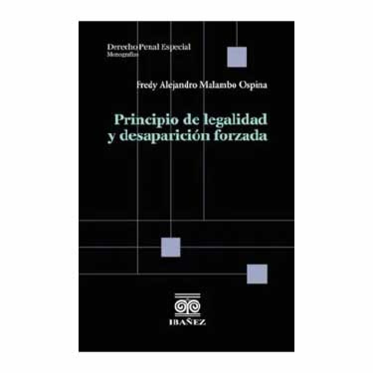 PRINCIPIO DE LEGALIDAD