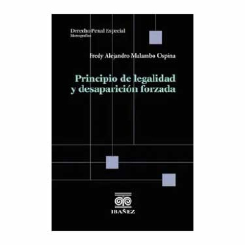 PRINCIPIO DE LEGALIDAD