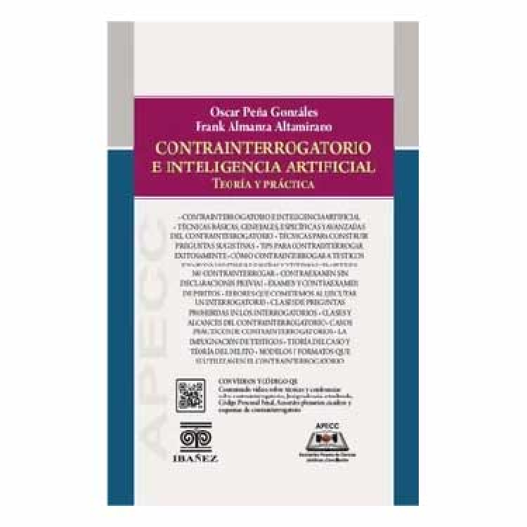CONTRAINTERROGATORIO E INTELIGENCIA