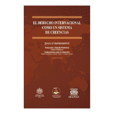 DERECHO INTERNACIONAL COMO UN SISTEMA
