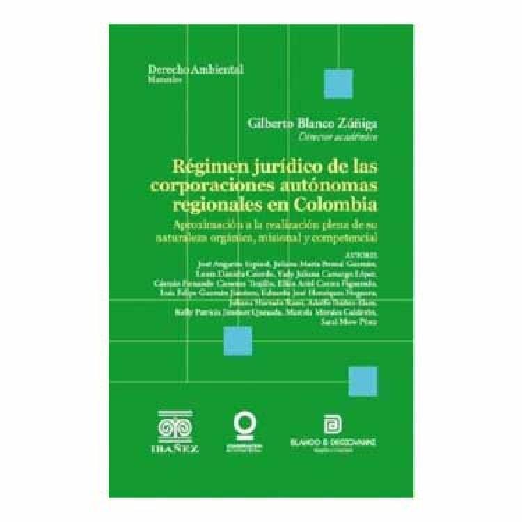 REGIMEN JURIDICO DE LAS CORPORACIONES