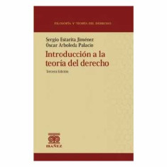 INTRODUCCION A LA TEORIA DEL DERECHO
