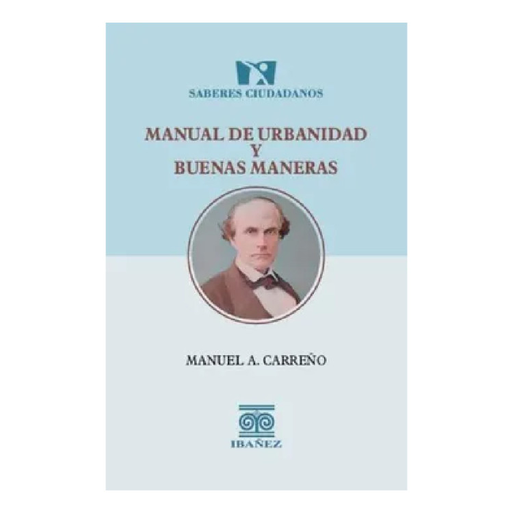MANUAL DE URBANIDAD Y BUENAS MANERAS