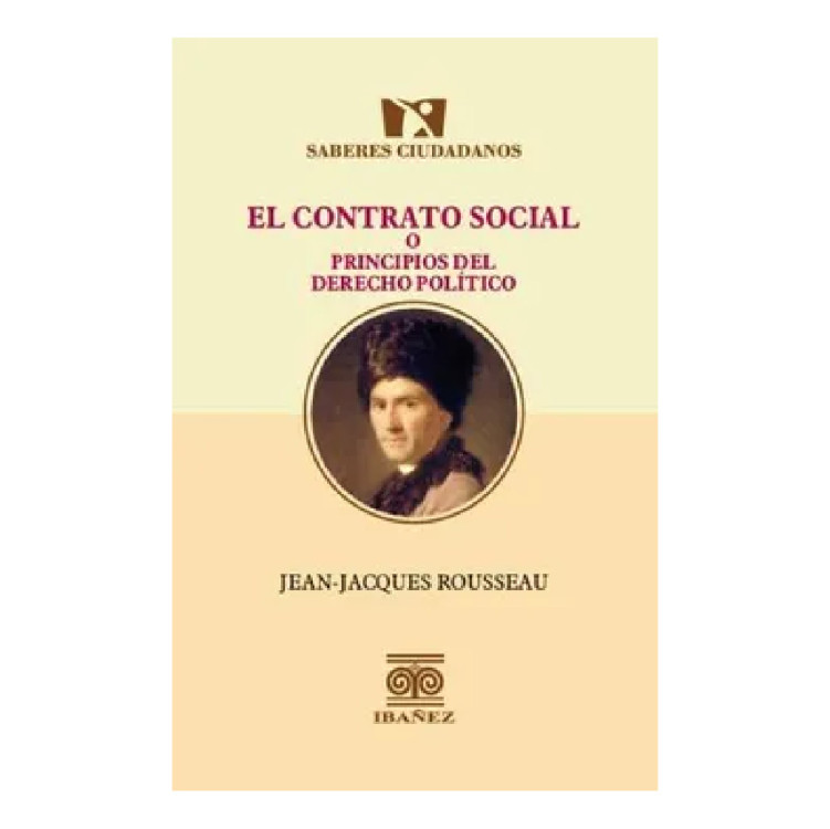 CONTRATO SOCIAL O PRINCIPIOS