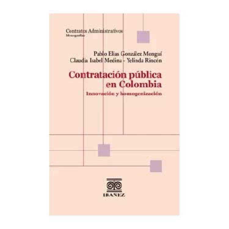 CONTRATACION PUBLICA EN COLOMBIA