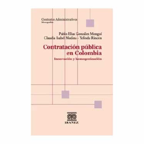CONTRATACION PUBLICA EN COLOMBIA