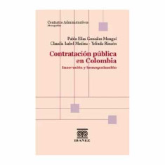 CONTRATACION PUBLICA EN COLOMBIA