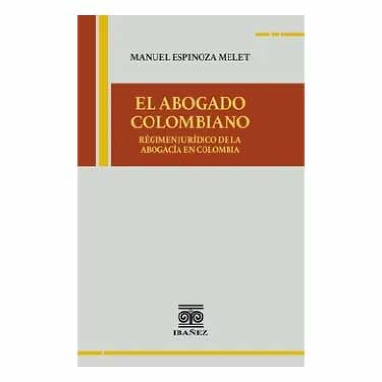 ABOGADO COLOMBIANO