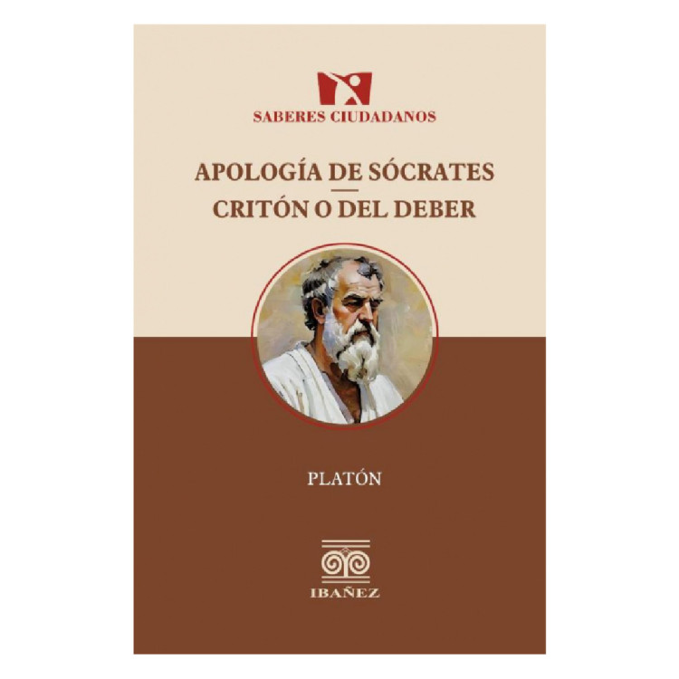 APOLOGIA DE SOCRATES CRITON O DEL DEBER