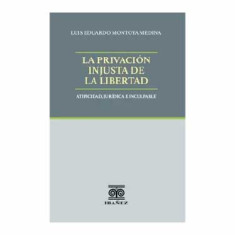 PRIVACION INJUSTA DE LA LIBERTAD