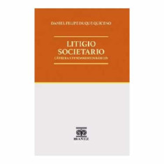 LITIGIO SOCIETARIO