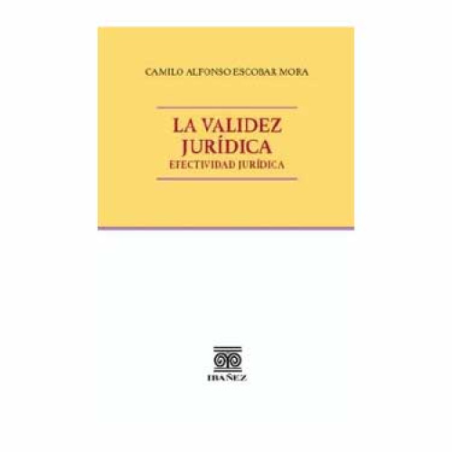 VALIDEZ JURIDICA