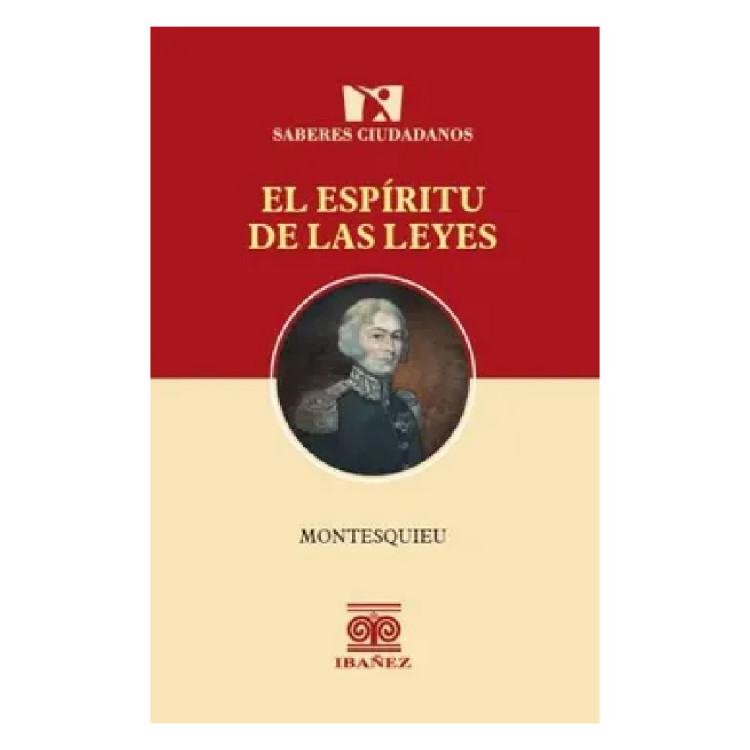 ESPIRITU DE LAS LEYES