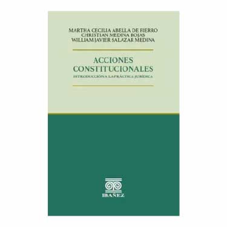 ACCIONES CONSTITUCIONALES