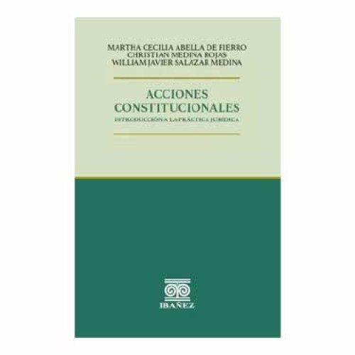 ACCIONES CONSTITUCIONALES