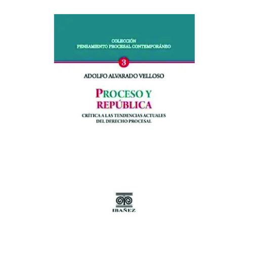 PROCESO Y REPUBLICA