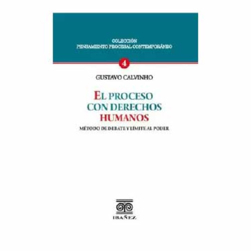PROCESO CON DERECHOS HUMANOS