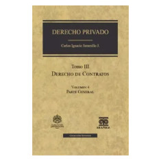 DERECHO PRIVADO TOMO III