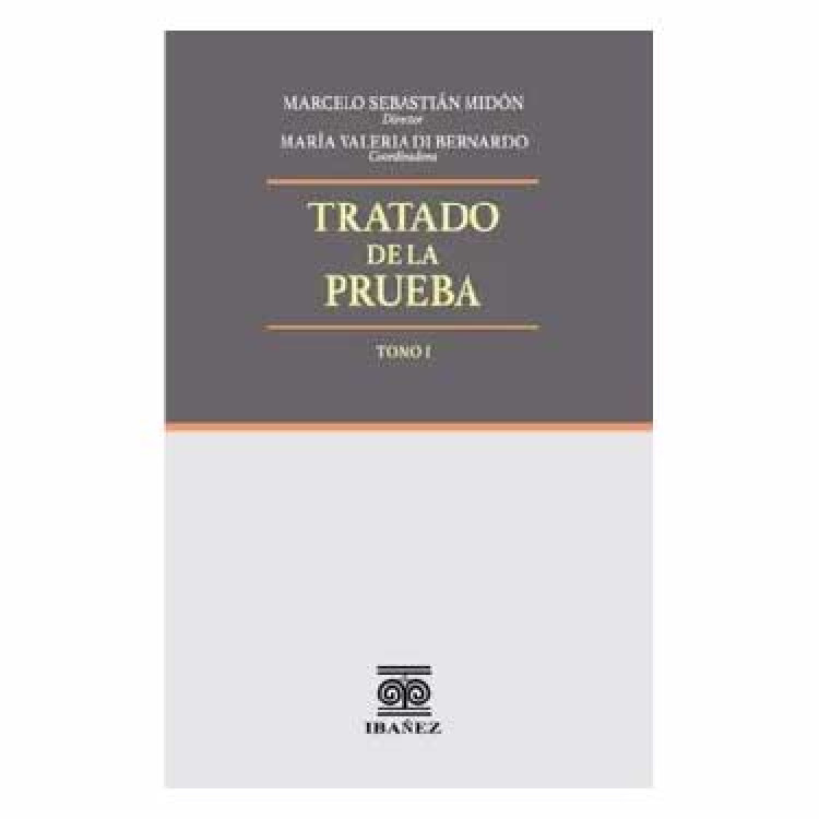 TRATADO DE LA PRUEBA 2 TOMOS