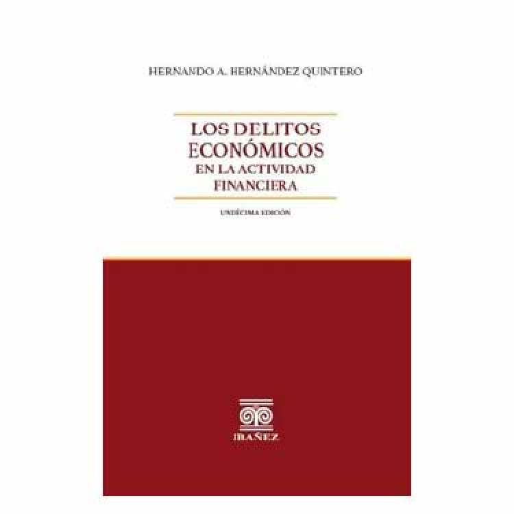 DELITOS ECONOMICOS EN LA ACTIVIDAD
