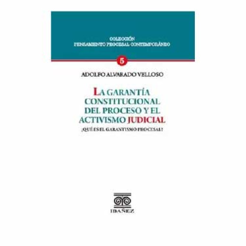 GARANTIA CONSTITUCIONAL DEL PROCESO