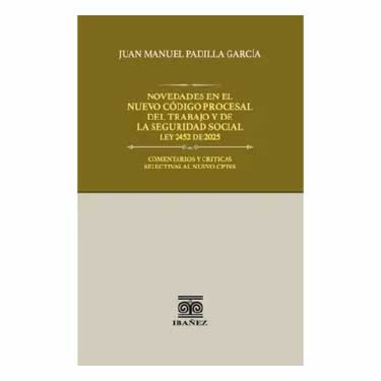 NOVEDADES EN EL NUEVO CODIGO PROCESAL