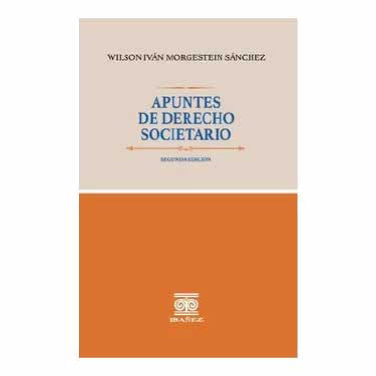 APUNTES DE DERECHO SOCIETARIO
