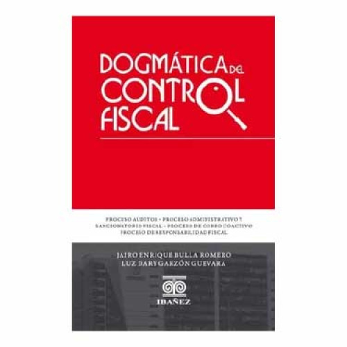 DOGMATICA DEL CONTROL FISCAL