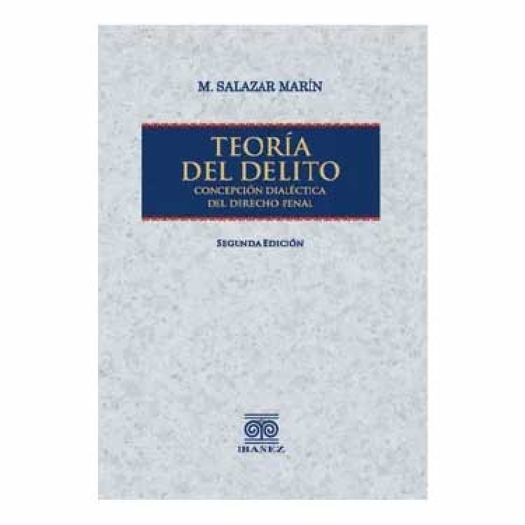 TEORIA DEL DELITO SALAZAR