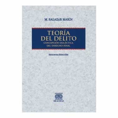 TEORIA DEL DELITO SALAZAR