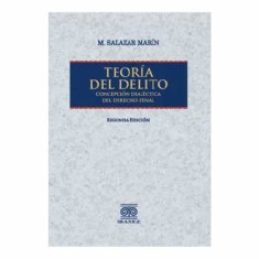TEORIA DEL DELITO SALAZAR