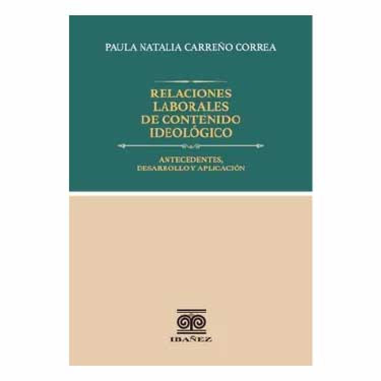RELACIONES LABORALES