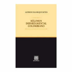 REGIMEN DEPARTAMENTAL COLOMBIANO