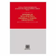 DINAMICAS DE LA POLITICA CRIMINAL