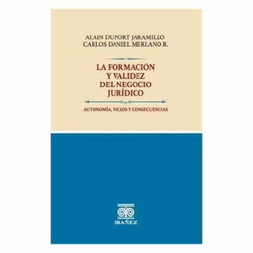 FORMACION Y VALIDEZ DEL NEGOCIO