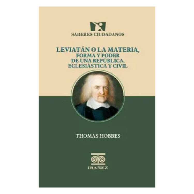 LEVIATAN O LA MATERIA
