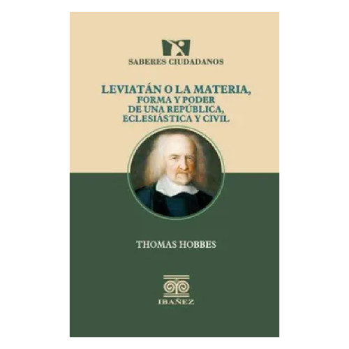 LEVIATAN O LA MATERIA