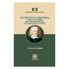 LEVIATAN O LA MATERIA