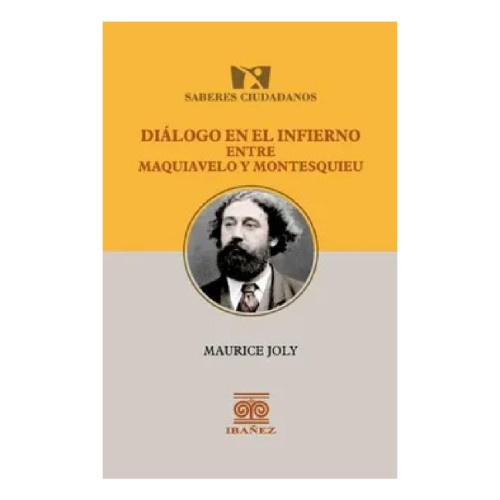 DIALOGO MAQUIAVELO MONTESQUIEU